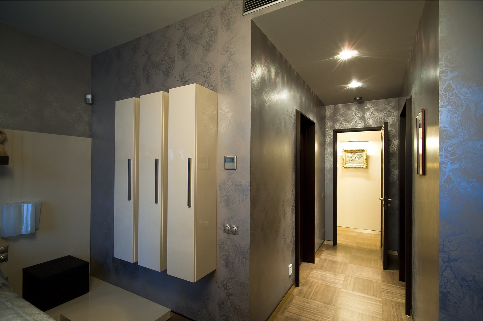 Квартира с видом на Кремль