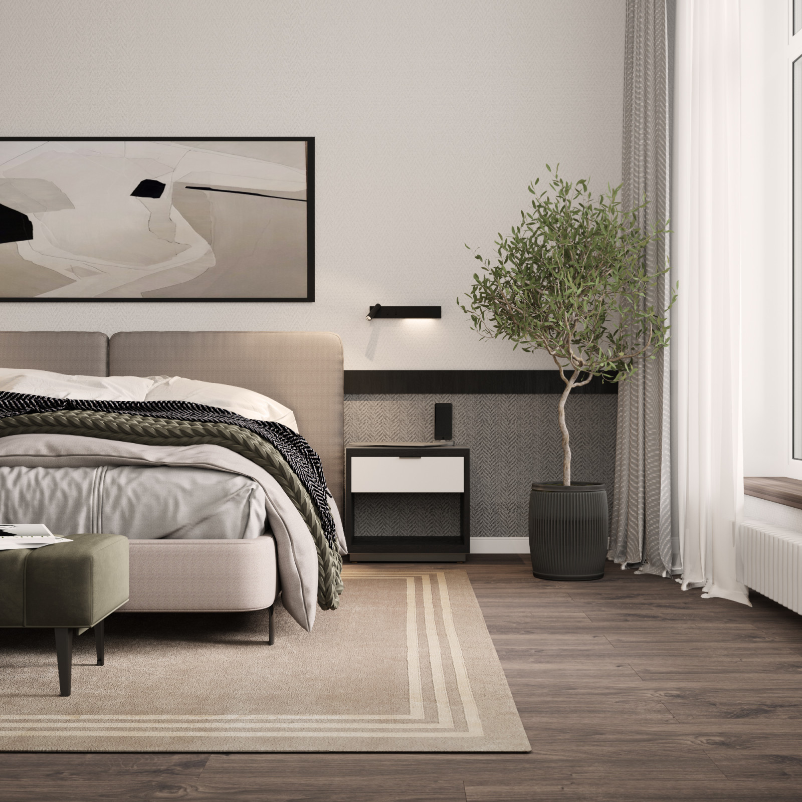 Загородный дом