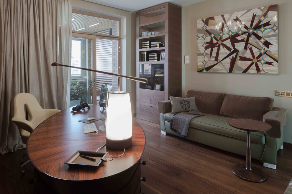 Квартира для двоих. Москва