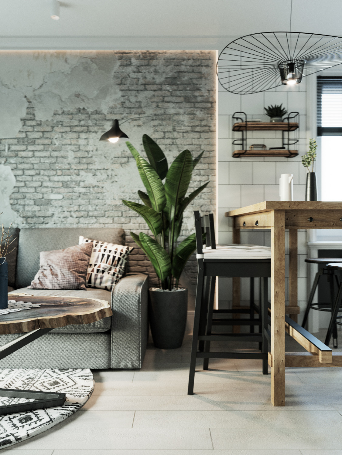 Проект квартиры Лыткарино