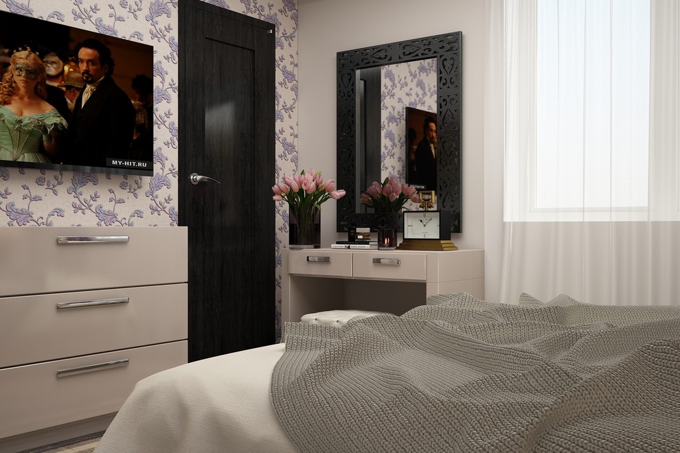 Дом пос.Знаменский