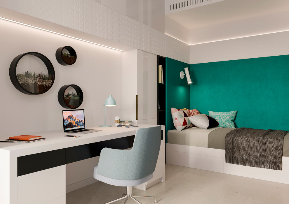 Четыре комнаты