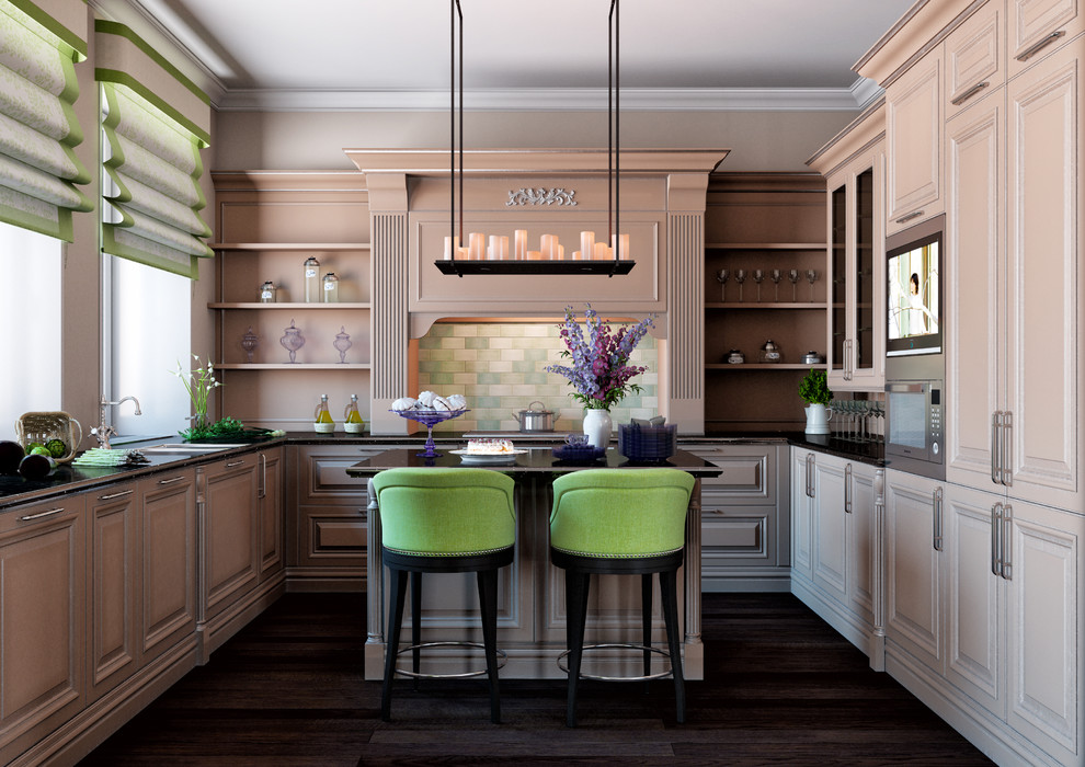 Дом в посёлке "Графское"