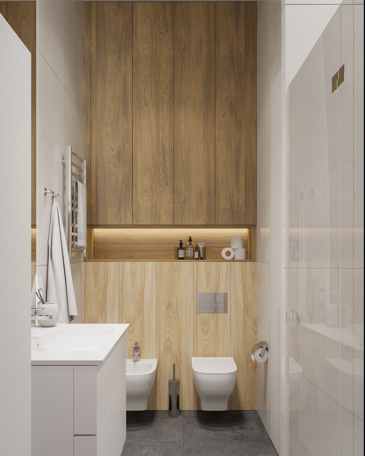 ЖК Резиденция Архитекторов 4-х комнатная квартира с 2 детьми