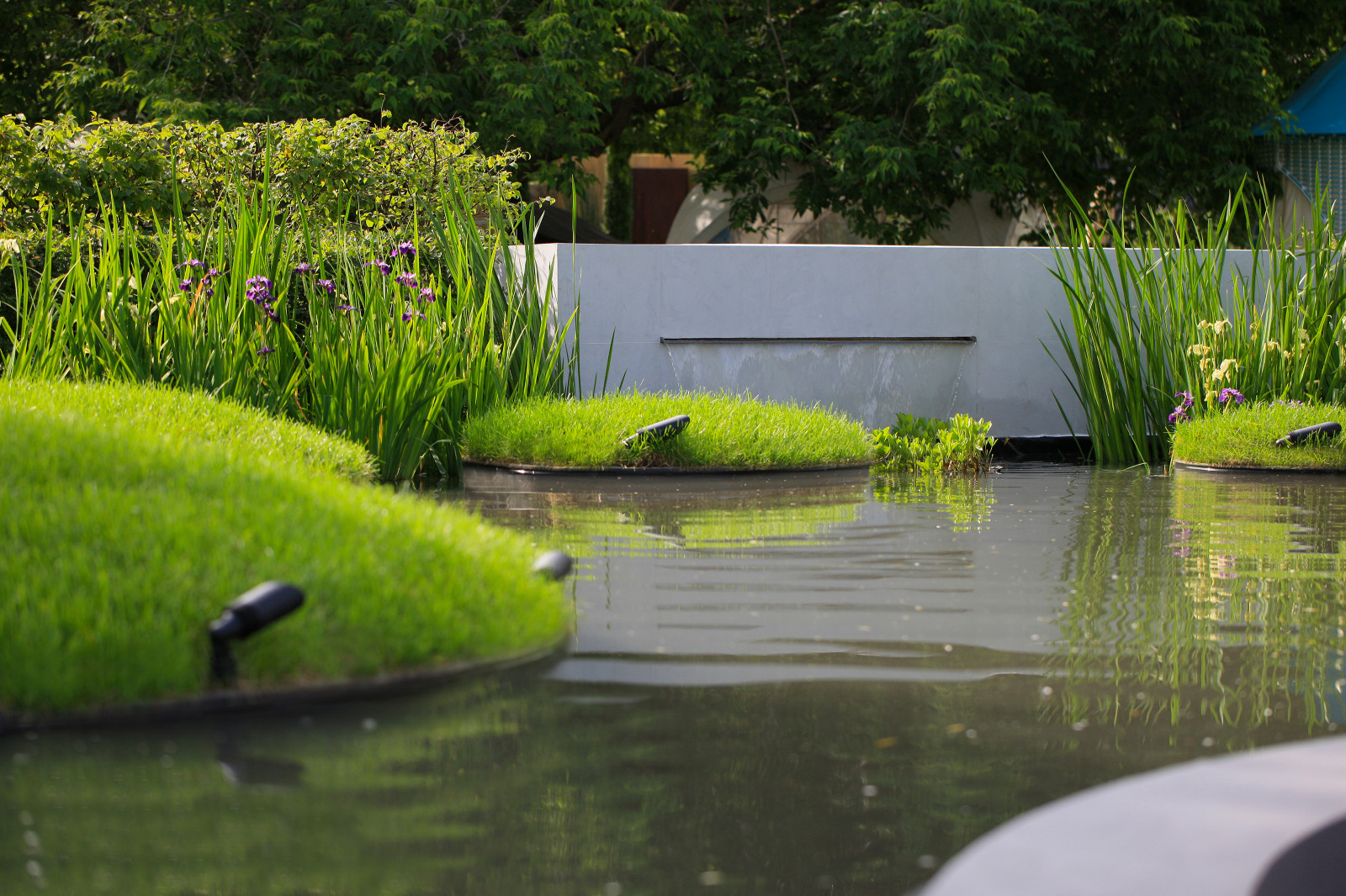 Обложка альбома: ФОНТАН, РУЧЕЙ, ВОДОПАД