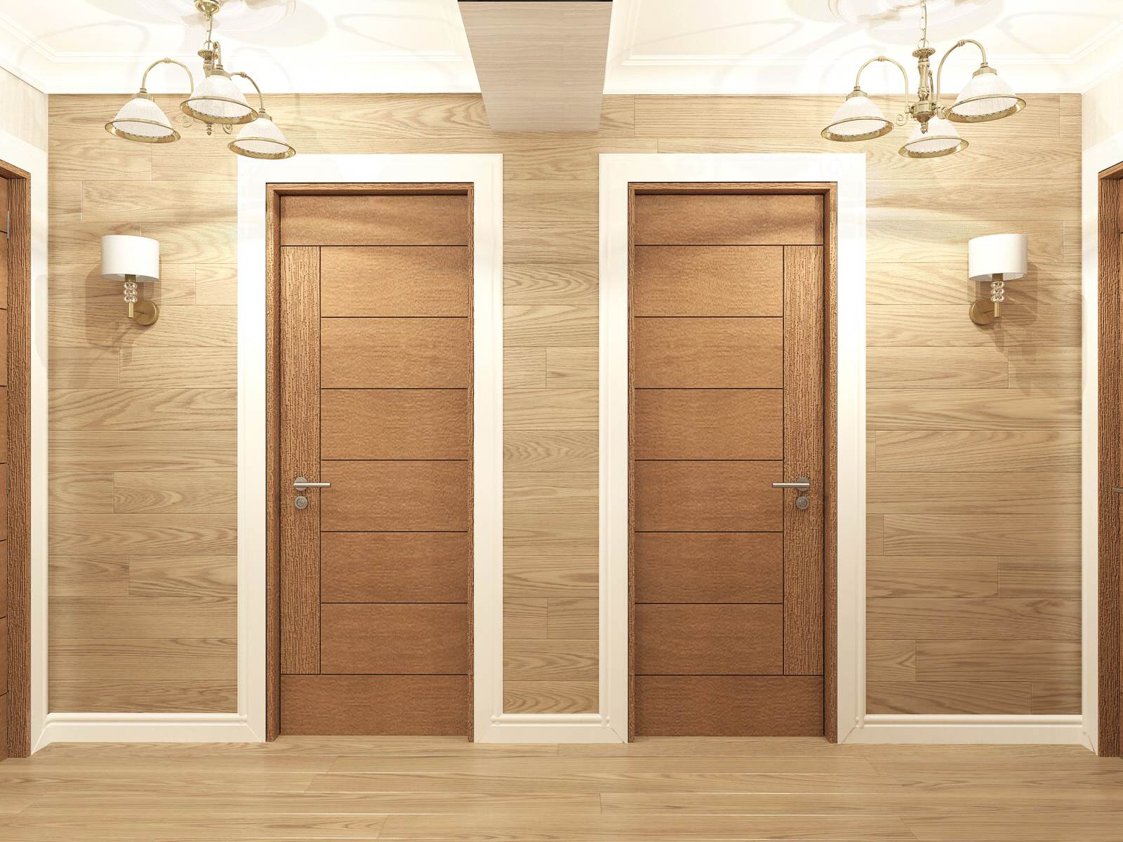 Квартира на Волжском