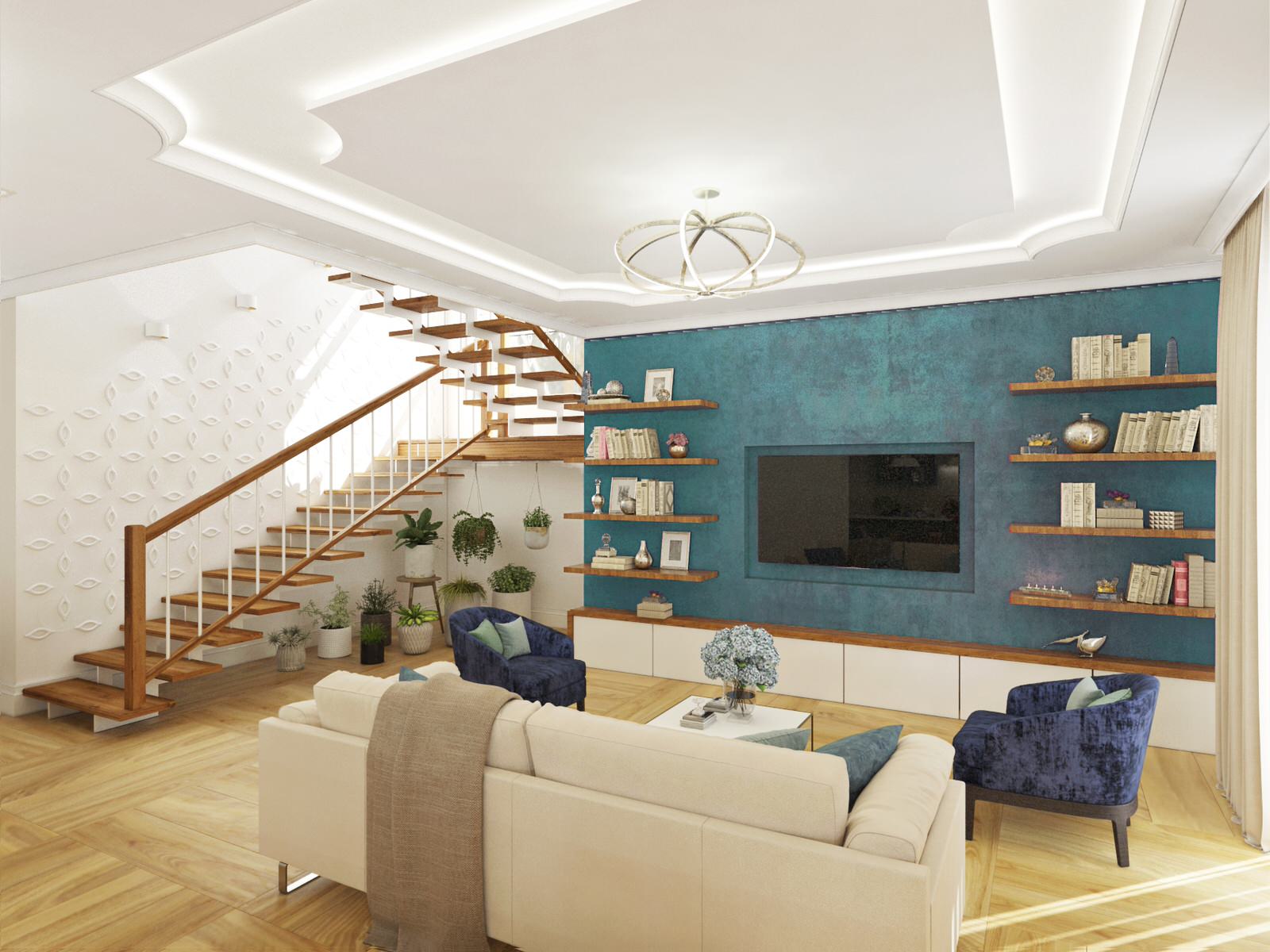 Жилой дом с Асбесте