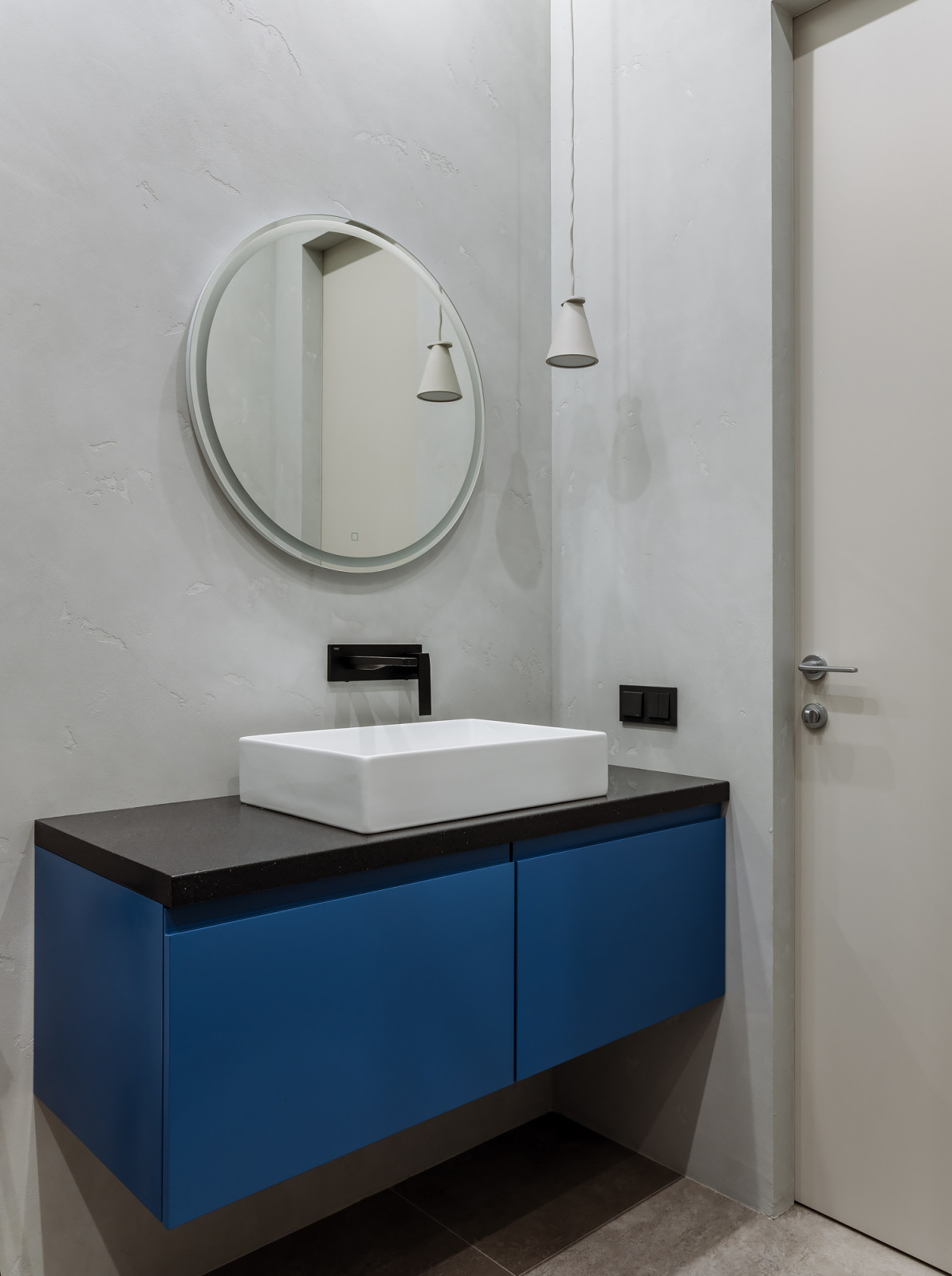 Обложка проекта: Квартира в пастельных цветах