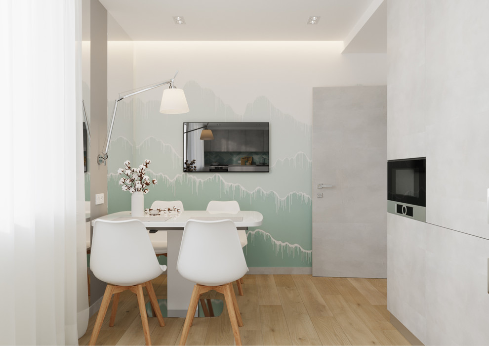 Квартира в Екатеринбурге (ул. Шаумяна, 87)