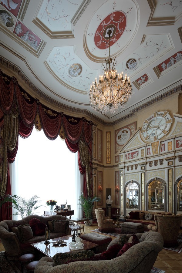 Загородная усадьба