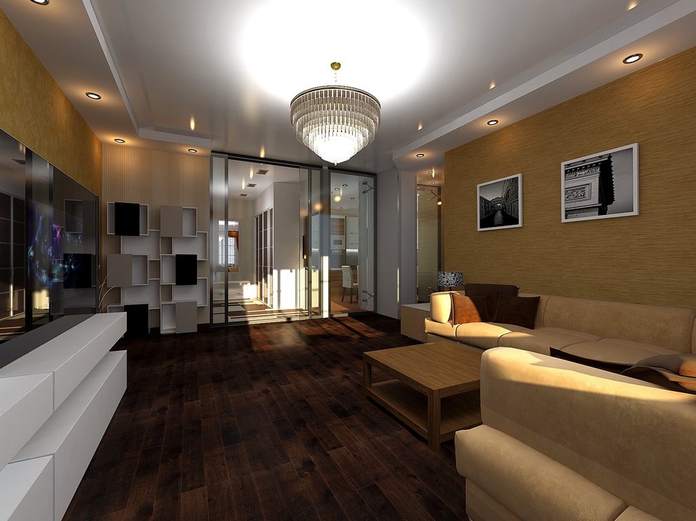 Портфолио: дизайн интерьера