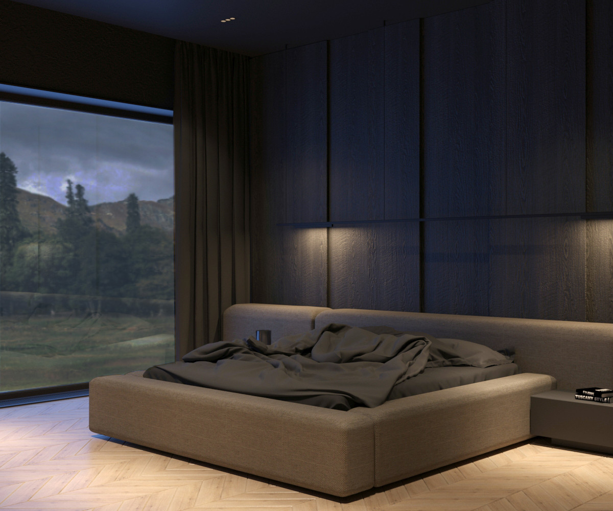 Дизайн интерьера частного дома