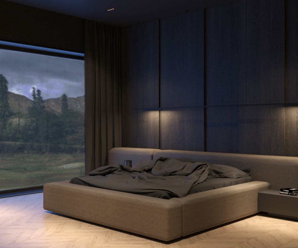 Дизайн интерьера частного дома