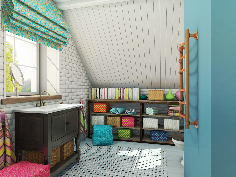 Обложка проекта: Kudinovo House