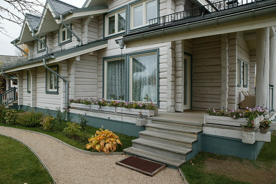 Русская усадьба