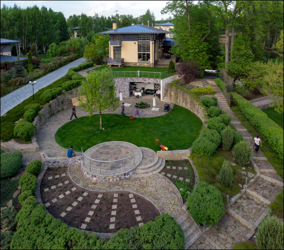 Обложка альбома: ЛАНДШАФТ