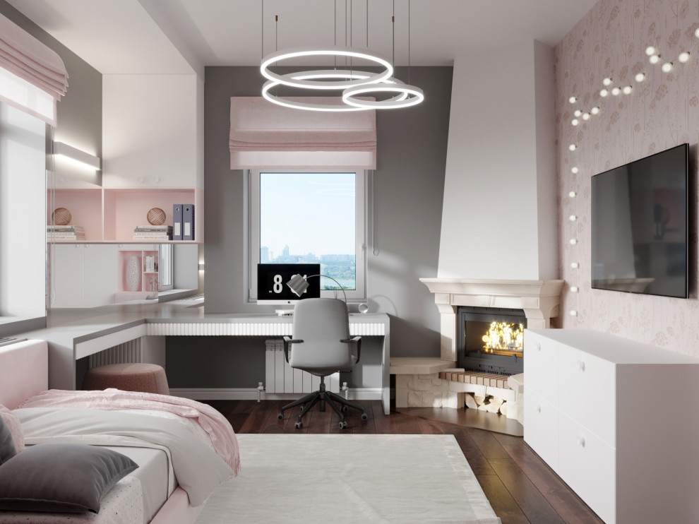 Обложка проекта: Дом в Перми