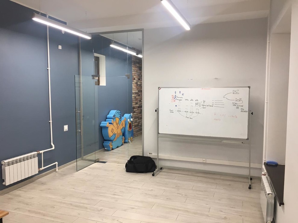 офис IT-компании "WINGS"