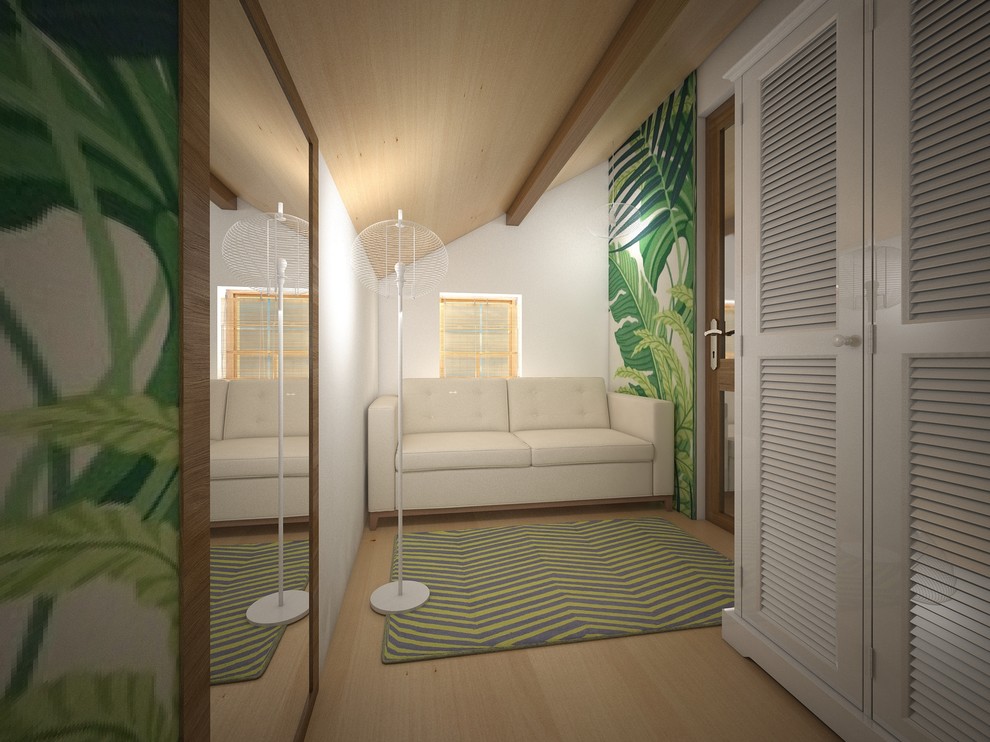 Дом на побережье 80 кв.м.