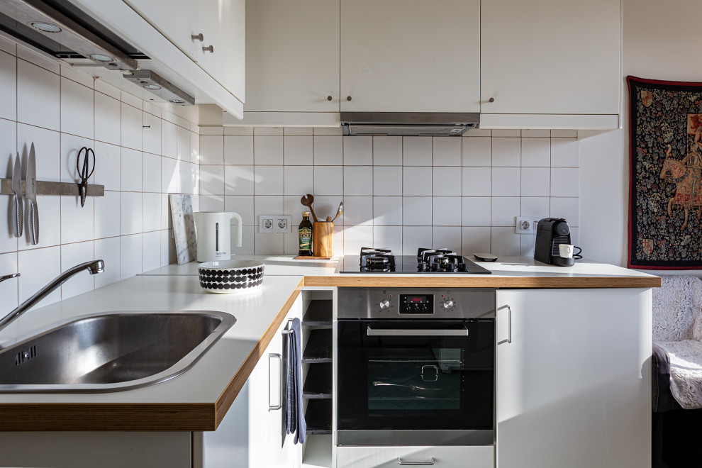 В стиле mid-century modern