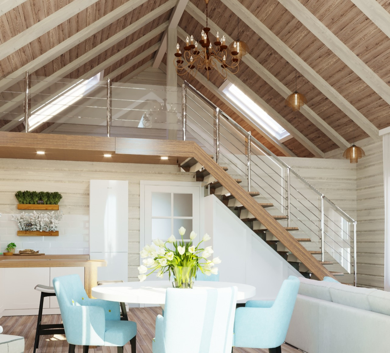 дом в Калининграде