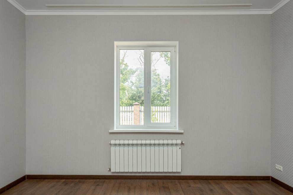 Фотосъемка дома без мебели в Краснодаре