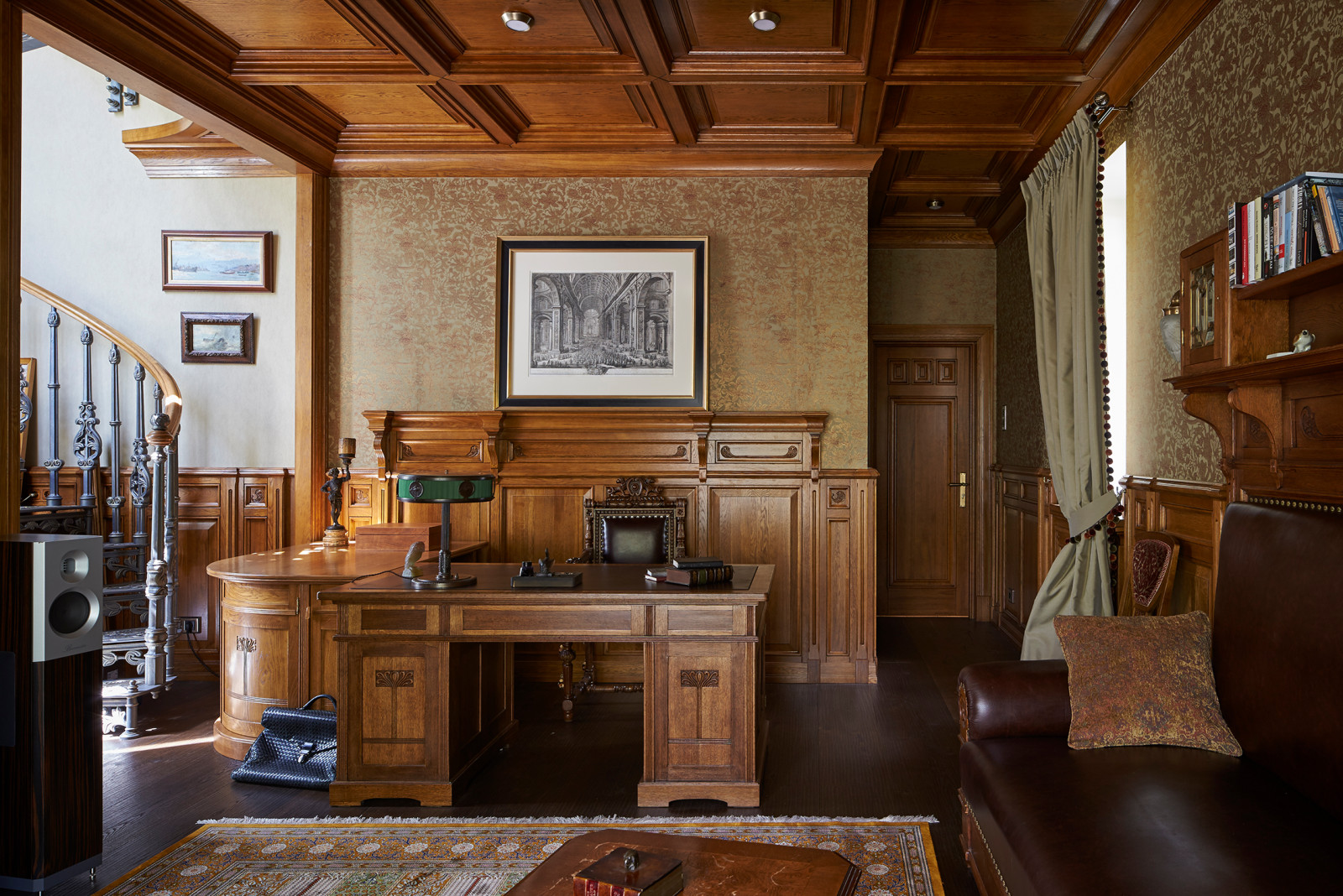 Интерьер кабинета