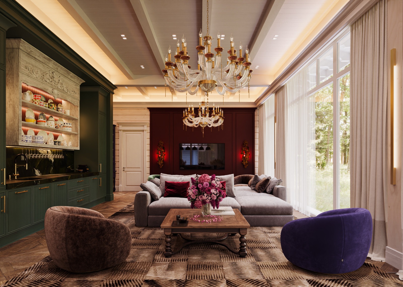 ДОМ НА ЛАДОГЕ