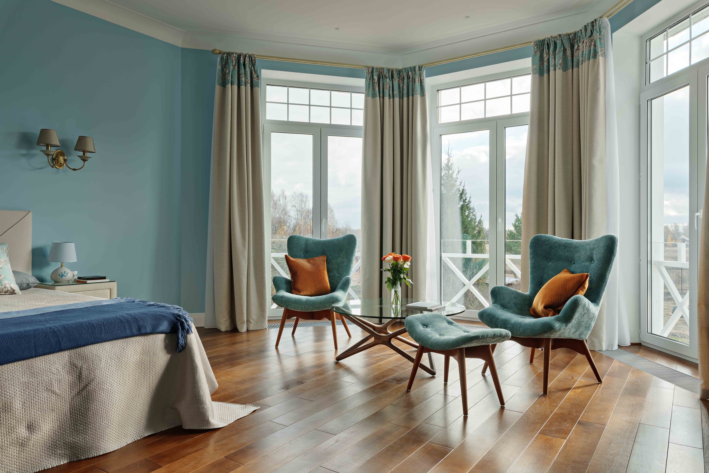 Дом на Ярославском шоссе Александров