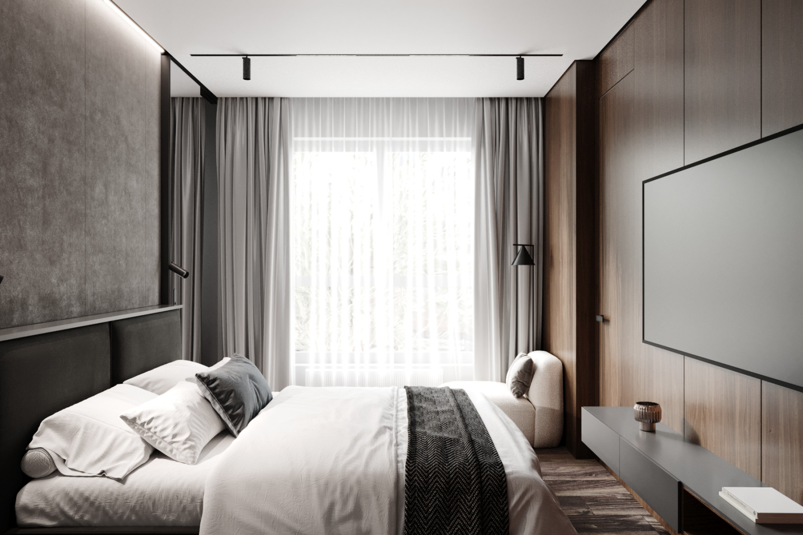 Квартира в ЖК "Грин Парк"