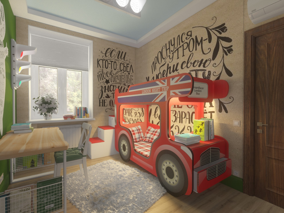 ул. Нестерова