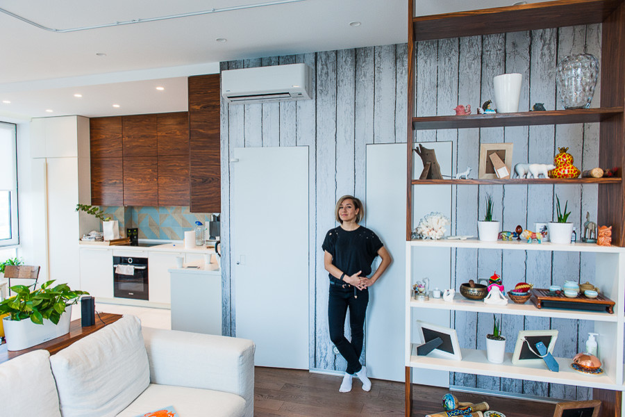 Квартира маленького Будды