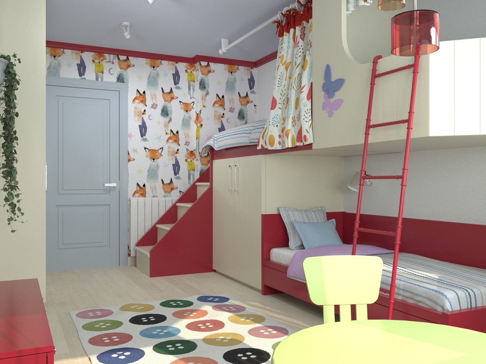 Новая квартира в панельном доме