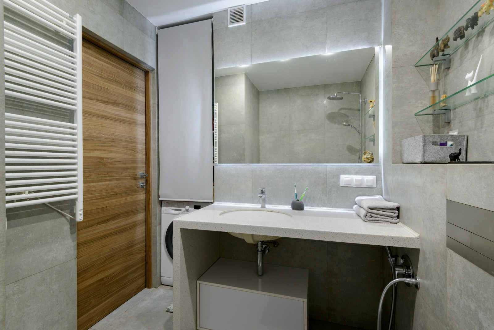 Квартира 40 м2 в Новосибирске