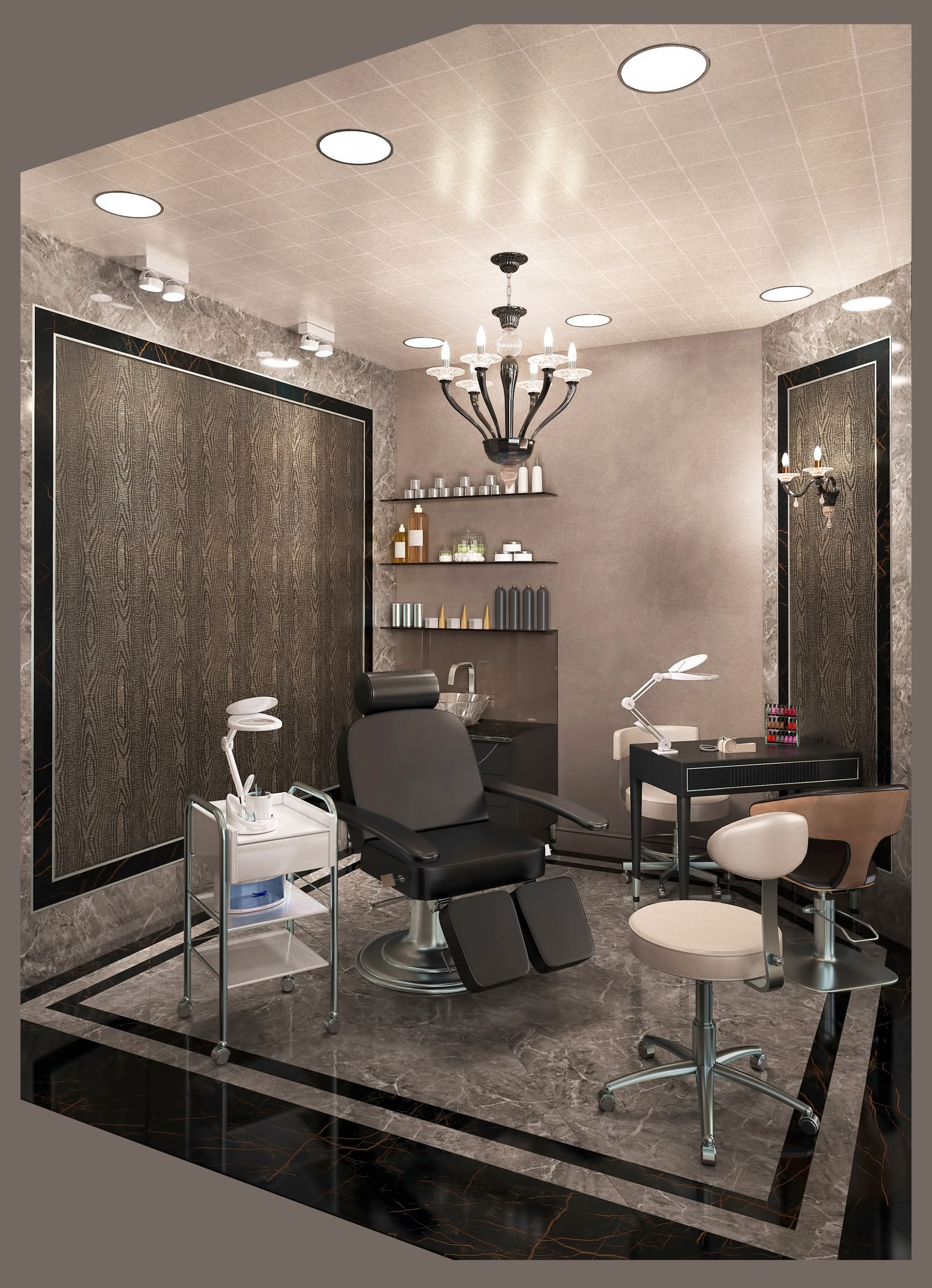 Салон Красоты, ул. Московская, Краснодар