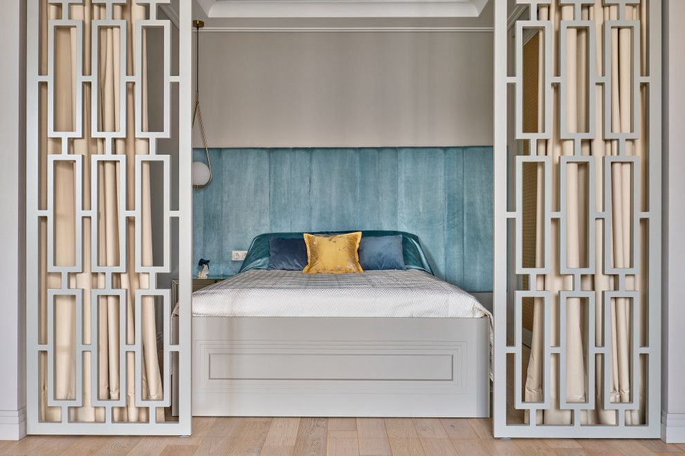 Квартира с тайной комнатой