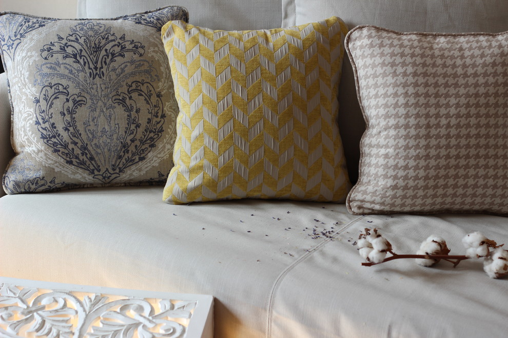 Коллекция подушек