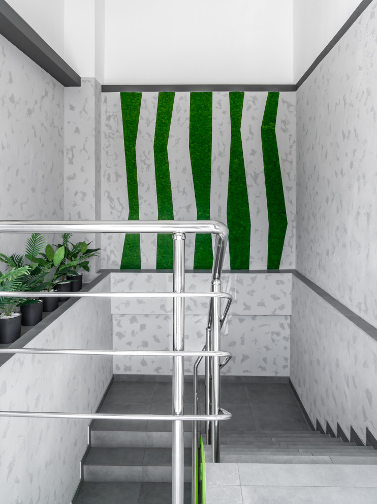 Обложка проекта: Фото_Пространство для сотрудников компании СДЭК