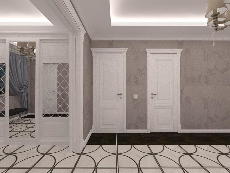 проект частного дома  в г.Ишимбай