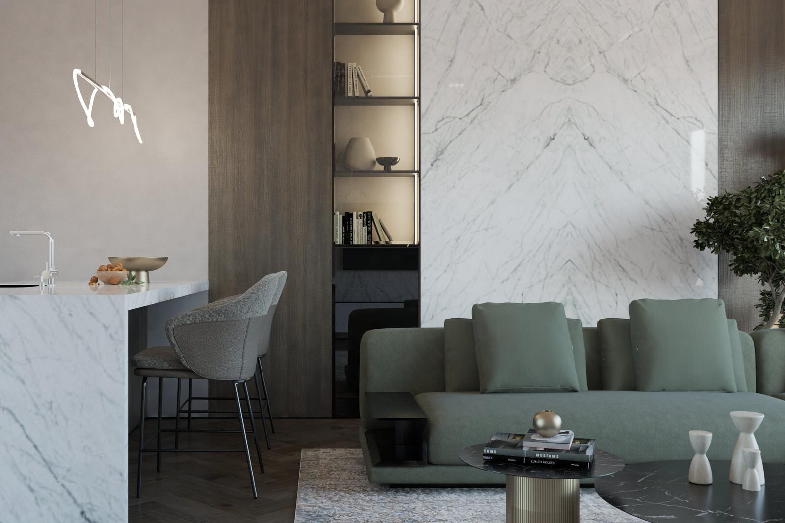 Элегантность и спокойствие