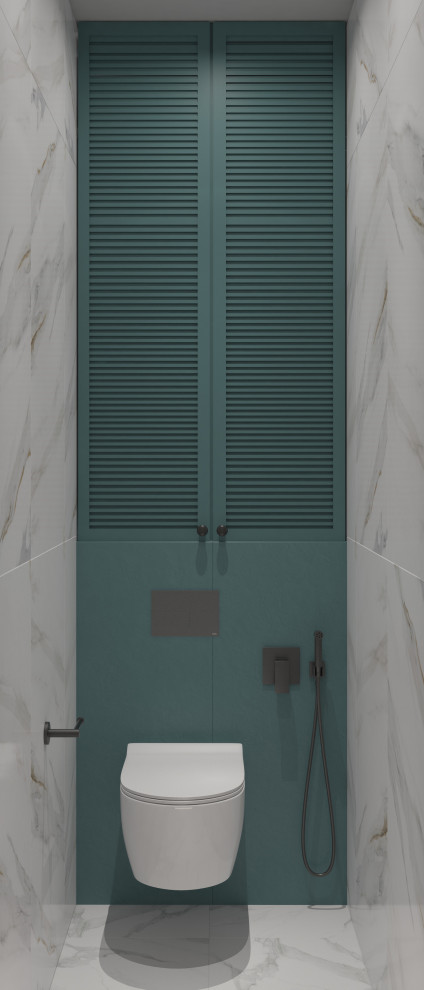 Сталинка в современном стиле