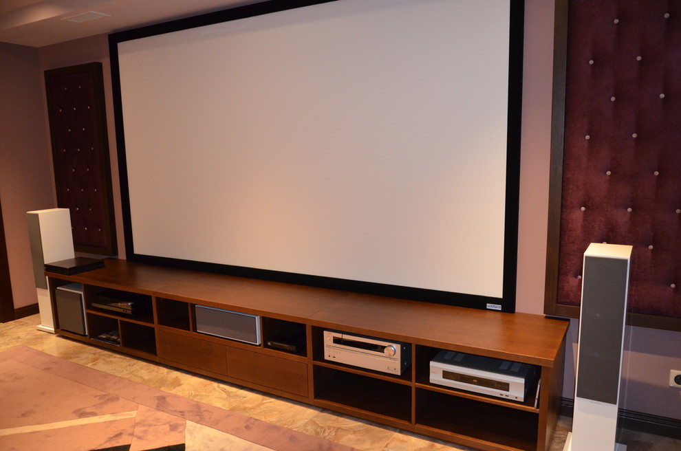 Домашний кинотеатр