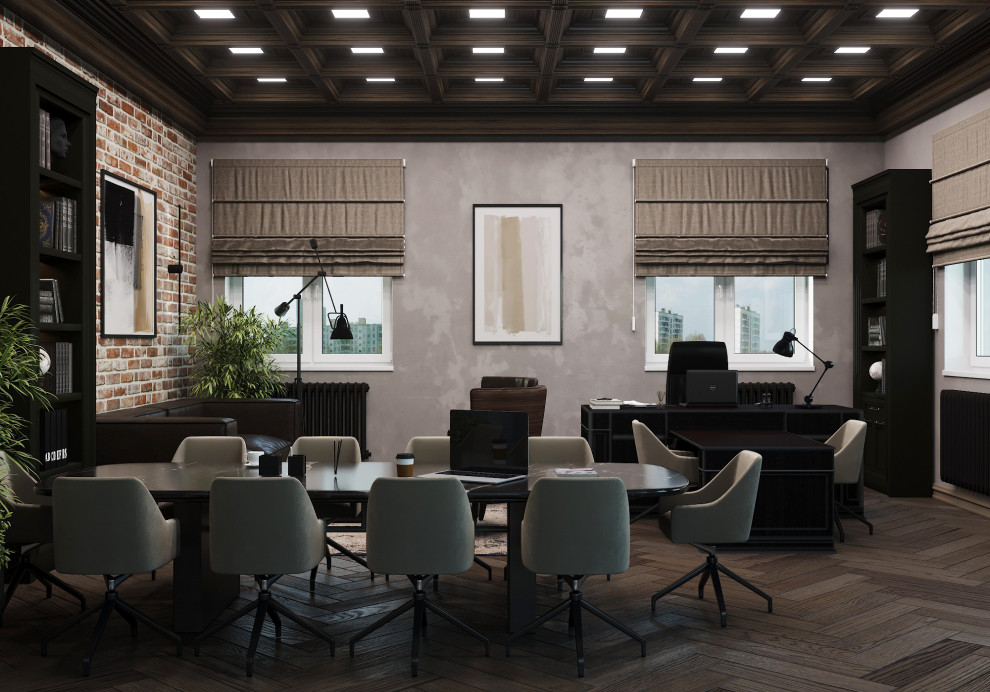 Офис "Stellard", 300 м2