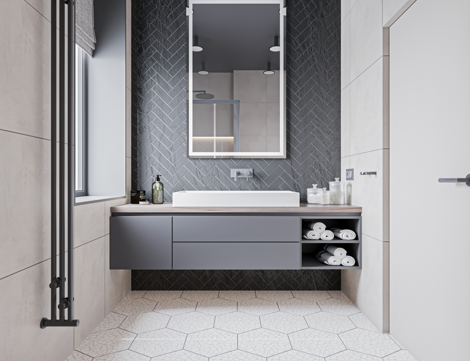 Дизайн индивидуального жилого дома