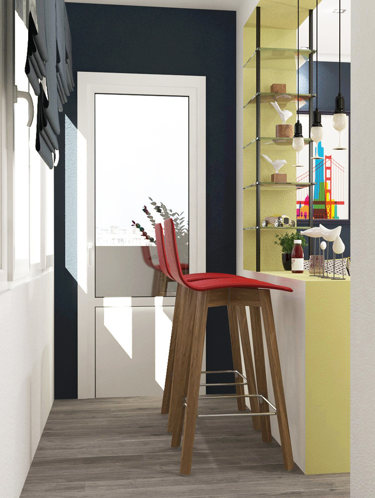 Обложка проекта: Студентка