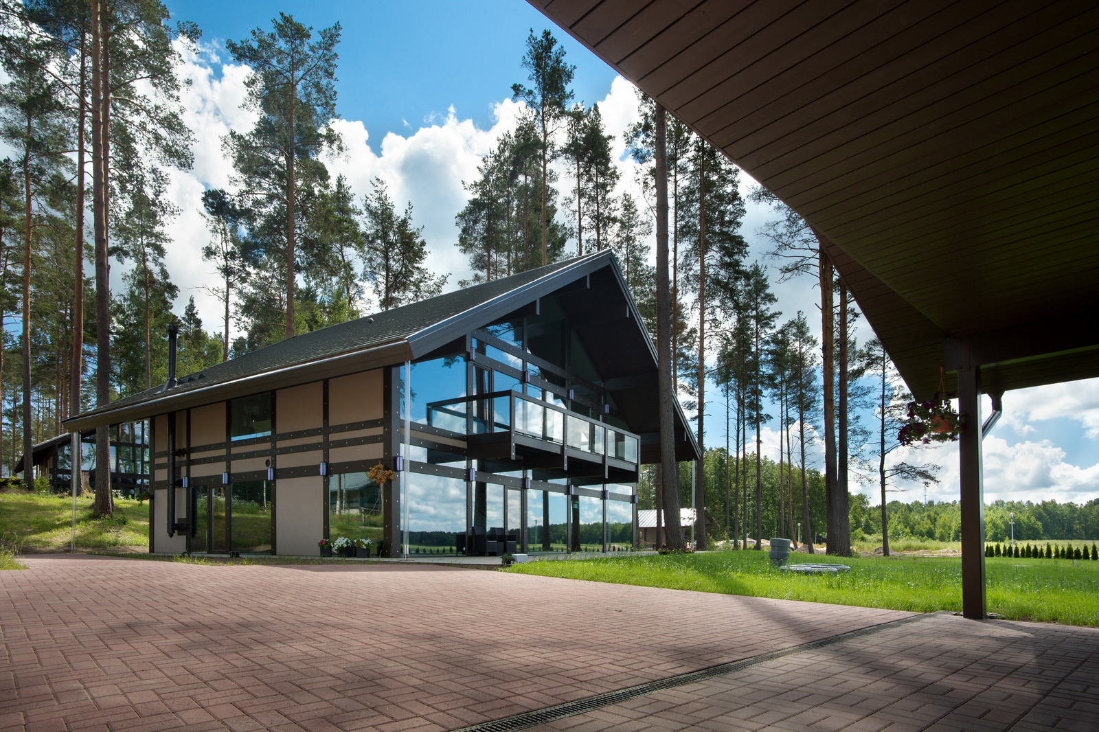 Коттеджный поселок LIIKOLA