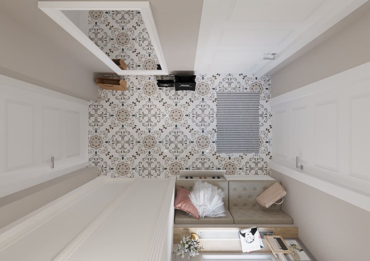 Загородный дом для молодой семьи с ребенком