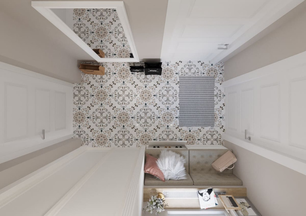 Загородный дом для молодой семьи с ребенком