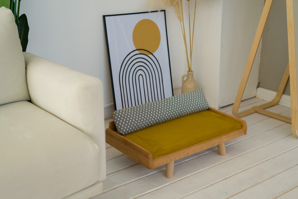 Кровать для собак и кошек OLZY