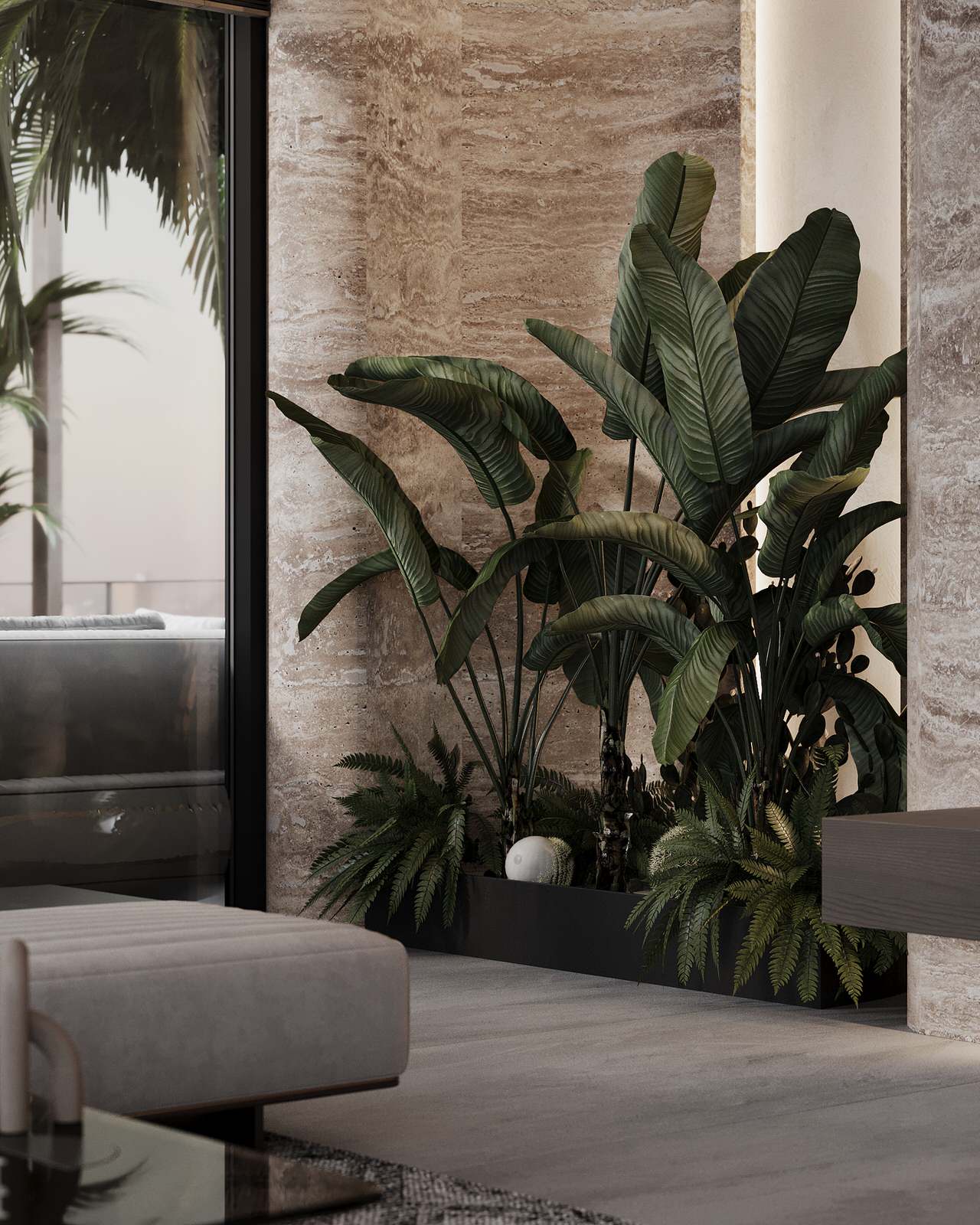 Апартаменты в Дубае